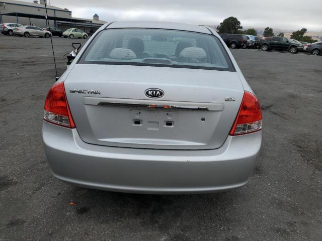 Фото 6 с аукциона – 2008 KIA SPECTRA EX с VIN KNAFE122885584403