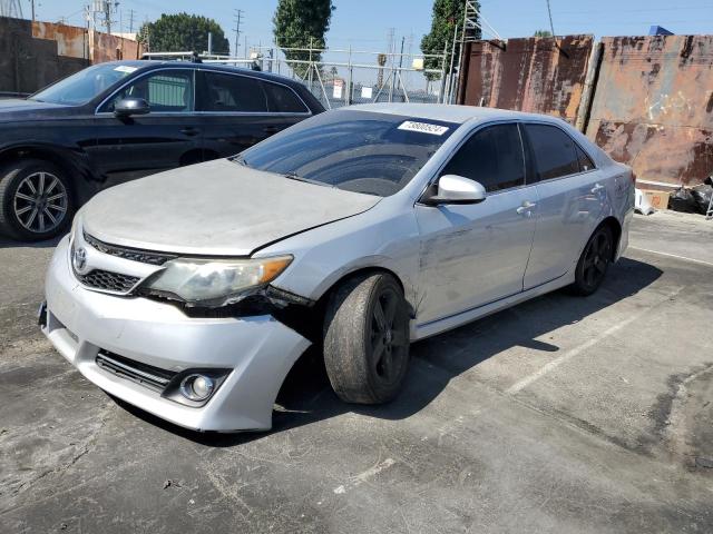 TOYOTA CAMRY BASE 2012 with VIN 4T1BF1FK2CU161531 - Photo from auction