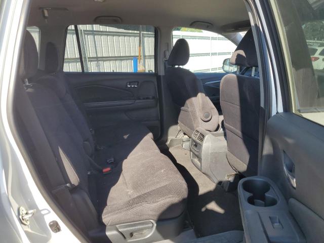 Photo 11 from auction – 2018 HONDA PILOT EX with VIN 5FNYF5H35JB028747