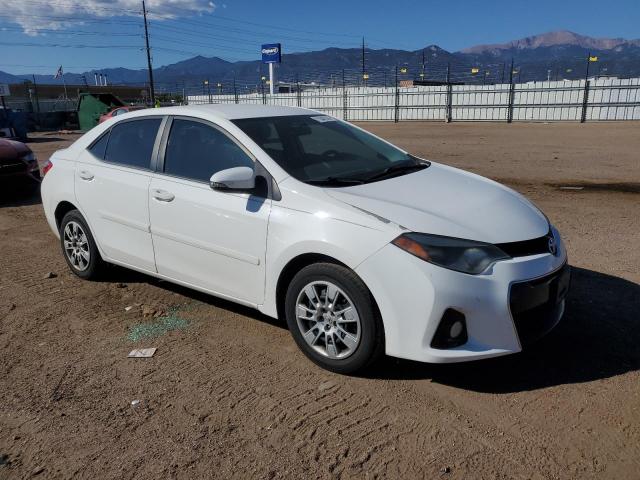 Photo 4 from auction – 2015 TOYOTA COROLLA L with VIN 5YFBURHE1FP252095