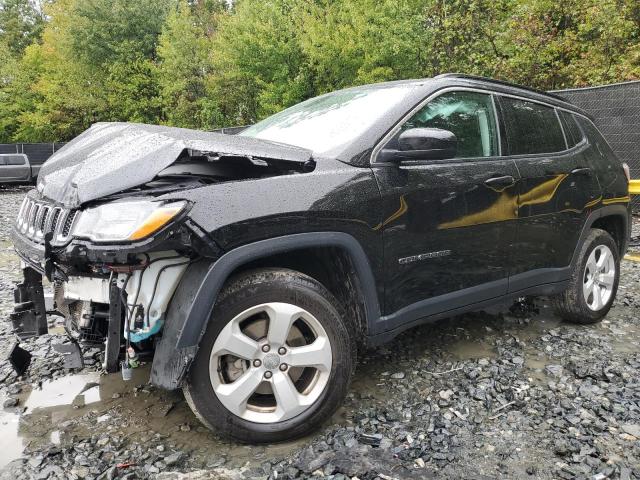 JEEP COMPASS LA 2020 with VIN 3C4NJDBB1LT143944 - Photo from auction
