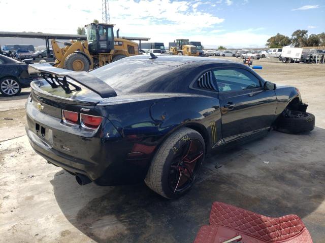 Photo 3 from auction – 2011 CHEVROLET CAMARO LT with VIN 2G1FG1ED6B9101911