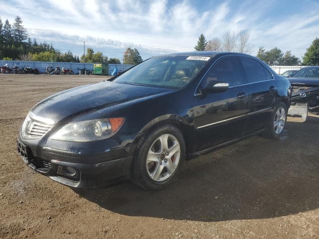ACURA RL 2006 with VIN JH4KB16596C002203 - Photo from auction