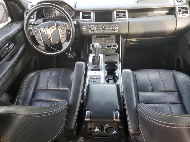 Photo 8 from auction – 2013 LAND ROVER RANGE ROVE with VIN SALSK2D4XDA783526