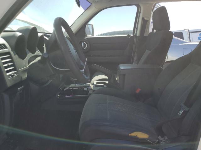 Photo 7 from auction – 2008 DODGE NITRO SXT with VIN 1D8GU28K08W181681