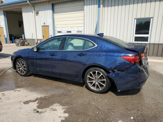 Photo 2 from auction – 2015 ACURA TLX ADVANC with VIN 19UUB2F71FA018216