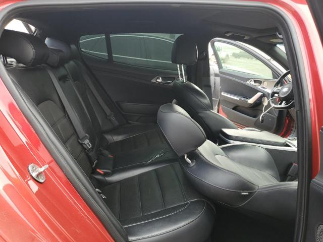 Photo 10 from auction – 2018 KIA STINGER GT with VIN KNAE55LC0J6017872