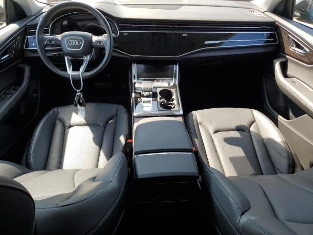 Photo 8 from auction – 2022 AUDI Q8 PRESTIG with VIN WA1FVBF19ND032284