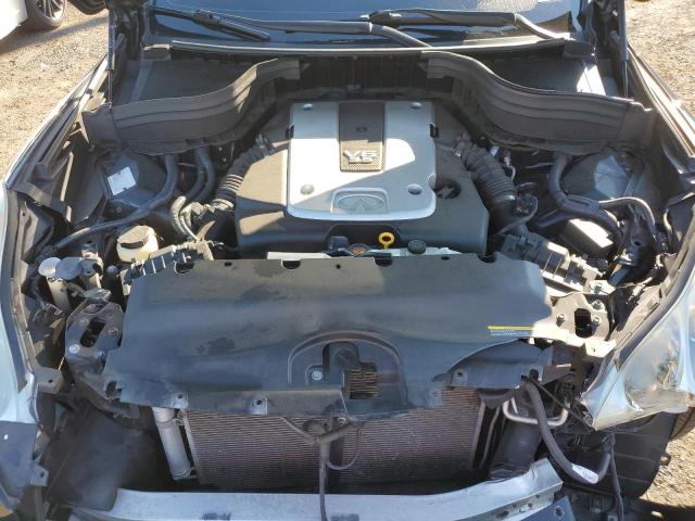 Photo 12 from auction – 2010 INFINITI EX35 BASE with VIN JN1AJ0HR5AM750107