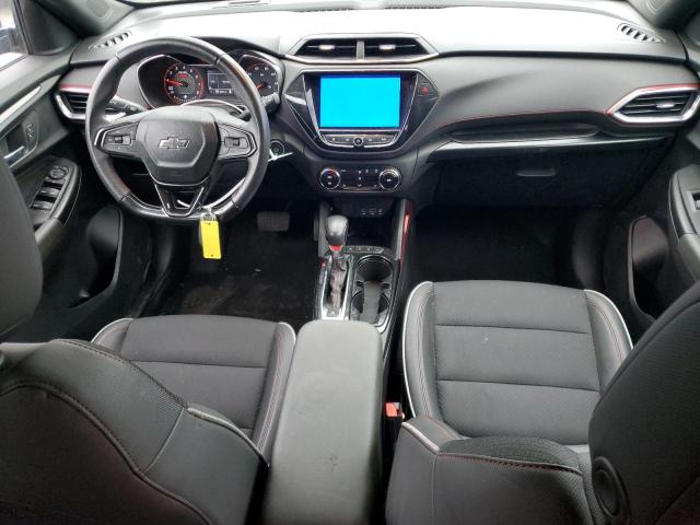 Photo 8 from auction – 2021 CHEVROLET TRAILBLAZE with VIN KL79MUSL5MB080512
