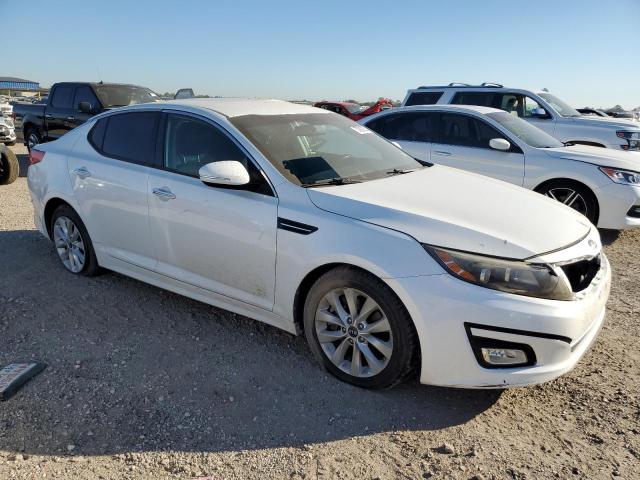 Photo 4 from auction – 2015 KIA OPTIMA SX with VIN 5XXGR4A77FG372594