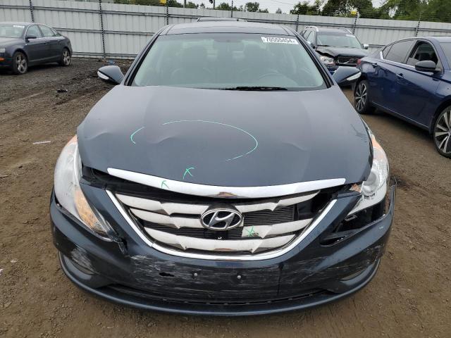 Photo 5 from auction – 2012 HYUNDAI SONATA SE with VIN 5NPEC4AC8CH349296