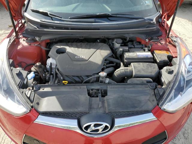 Photo 11 from auction – 2016 HYUNDAI VELOSTER with VIN KMHTC6AD5GU288797
