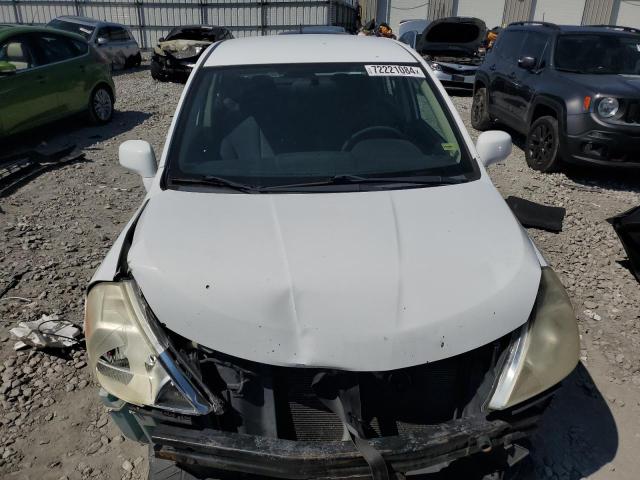 Photo 5 from auction – 2007 NISSAN VERSA S with VIN 3N1BC11E67L405070