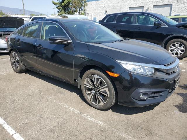 Photo 4 from auction – 2018 HONDA CIVIC EX with VIN JHMFC1F37JX021508