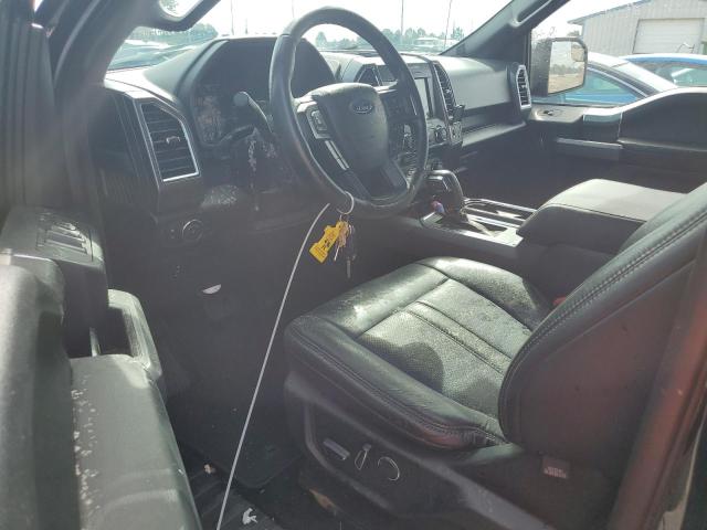 Photo 8 from auction – 2016 FORD F150 SUPER with VIN 1FTEW1CG4GKF90690