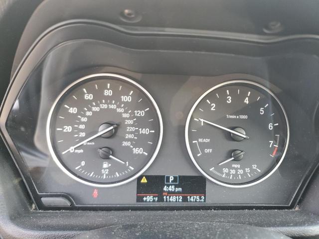 Photo 9 from auction – 2016 BMW X1 XDRIVE2 with VIN WBXHT3C30G5E54205