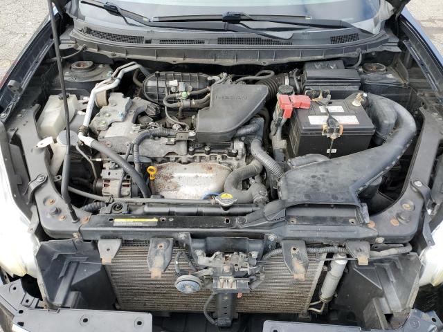 Photo 12 from auction – 2012 NISSAN ROGUE S with VIN JN8AS5MV9CW701403