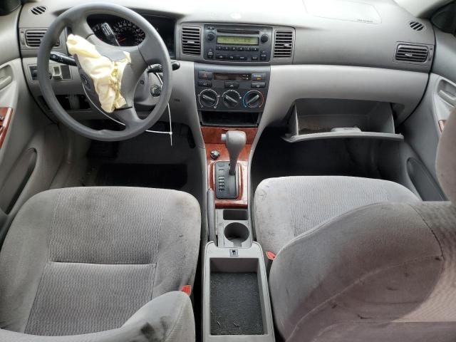 Photo 8 from auction – 2005 TOYOTA COROLLA CE with VIN 1NXBR32E45Z345617