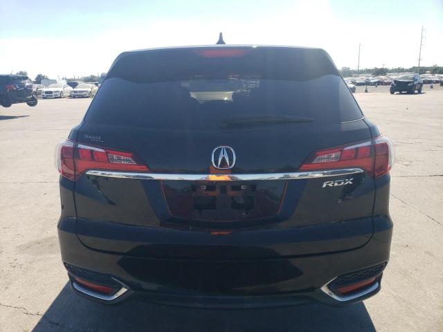 Photo 6 from auction – 2017 ACURA RDX with VIN 5J8TB3H34HL018908