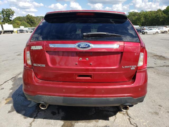 Photo 6 from auction – 2013 FORD EDGE LIMIT with VIN 2FMDK4KC2DBB58205