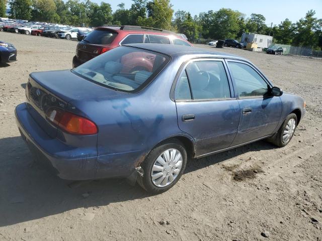 Photo 3 from auction – 2000 TOYOTA COROLLA VE with VIN 2T1BR12E4YC345143