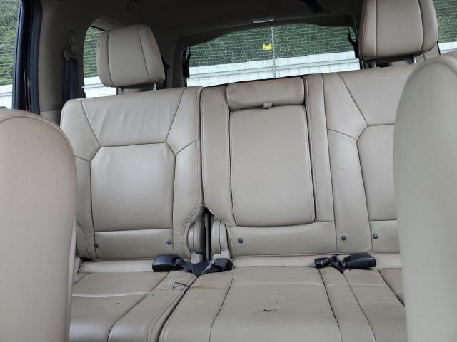Photo 10 from auction – 2014 HONDA PILOT EXL with VIN 5FNYF3H54EB026662