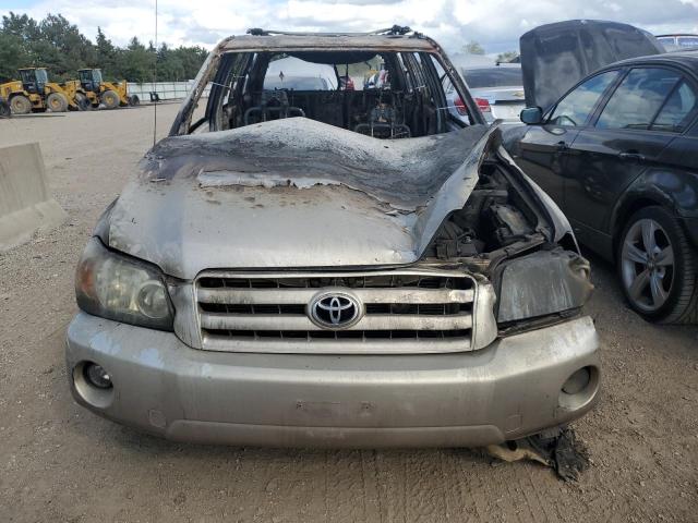 Photo 5 from auction – 2007 TOYOTA HIGHLANDER with VIN JTEDP21AX70133113