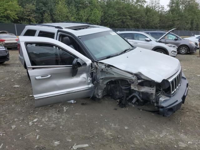 Photo 4 from auction – 2007 JEEP GRAND CHER with VIN 1J8HR58277C634757