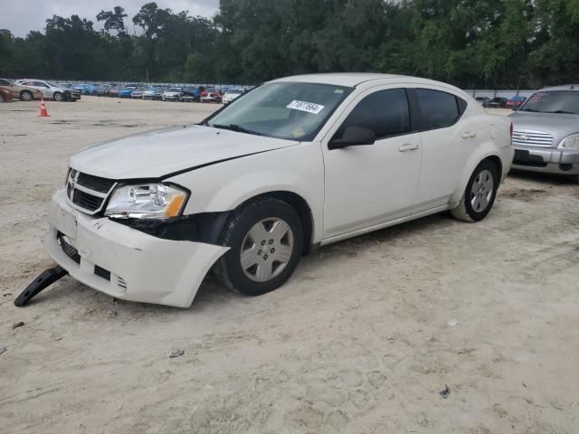 Photo 1 from auction – 2009 DODGE AVENGER SE with VIN 1B3LC46B09N551194