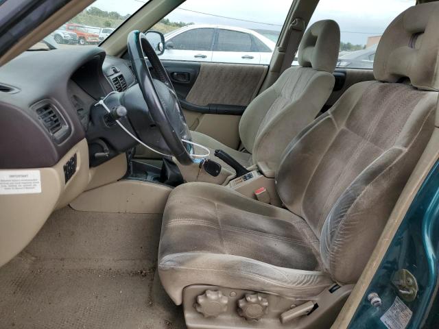Photo 7 from auction – 2001 SUBARU FORESTER S with VIN JF1SF65561G701722