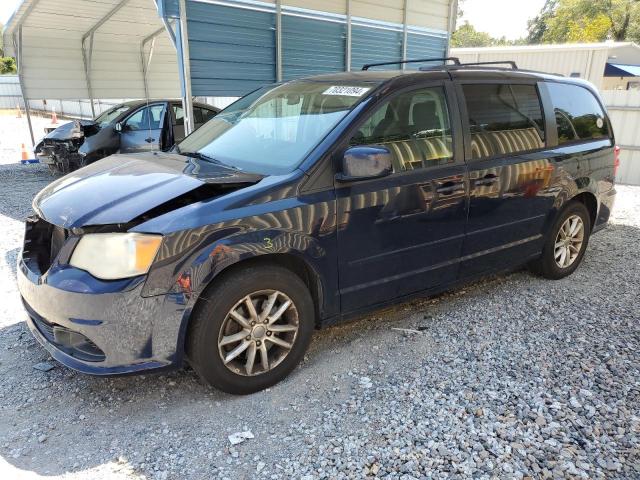 DODGE GRAND CARA 2013 with VIN 2C4RDGCG5DR790520 - Photo from auction