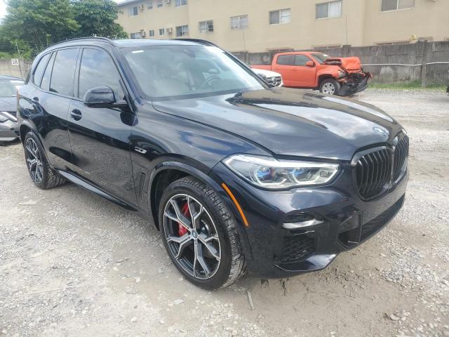 Photo 4 from auction – 2023 BMW X5 XDRIVE4 with VIN 5UXTA6C0XP9P90677