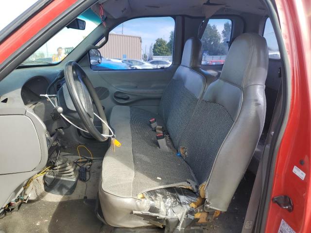 Photo 7 from auction – 1997 FORD F150 with VIN 2FTDX08W6VCA57969