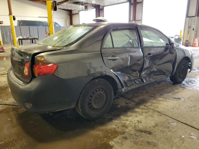 Photo 3 from auction – 2009 TOYOTA COROLLA BA with VIN JTDBL40E499075439