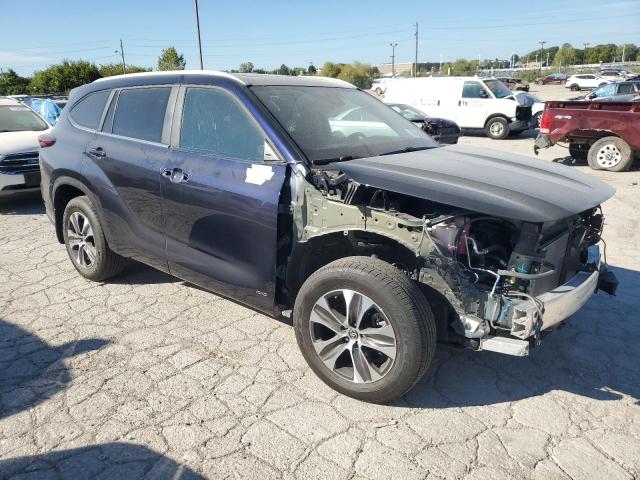 Photo 4 from auction – 2023 TOYOTA HIGHLANDER with VIN 5TDKBRCH5PS117296