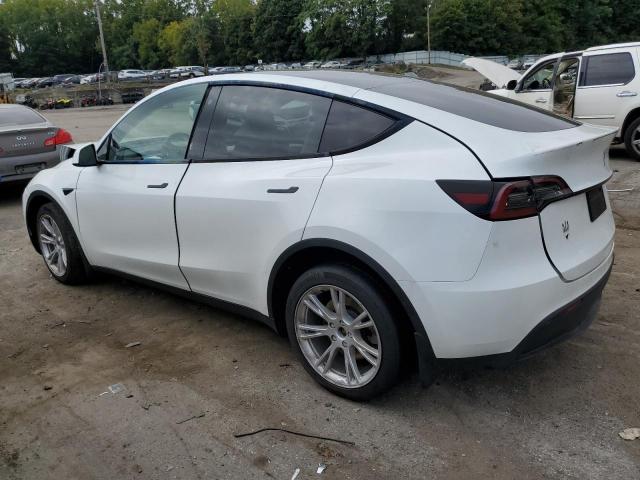 Photo 2 from auction – 2023 TESLA MODEL Y with VIN 7SAYGDEE4PA099864
