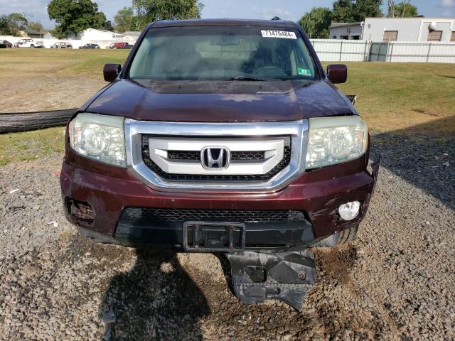 Photo 5 from auction – 2011 HONDA PILOT EXL with VIN 5FNYF4H53BB010194