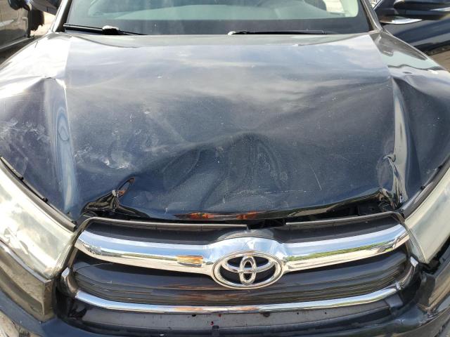 Photo 12 from auction – 2015 TOYOTA HIGHLANDER with VIN 5TDJKRFH9FS117565