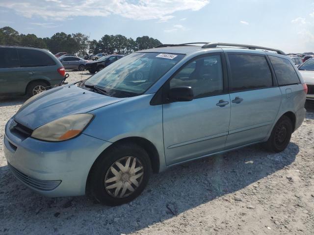 TOYOTA SIENNA 2005 with VIN 5TDZA23CX5S378577 - Photo from auction