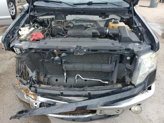 Photo 11 from auction – 2013 FORD F150 SUPER with VIN 1FTFW1CF2DFC92512