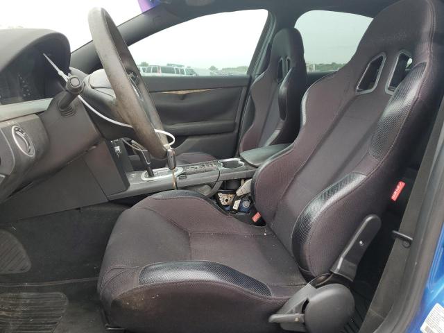 Photo 7 from auction – 2009 PONTIAC G8 with VIN 6G2ER57789L214457