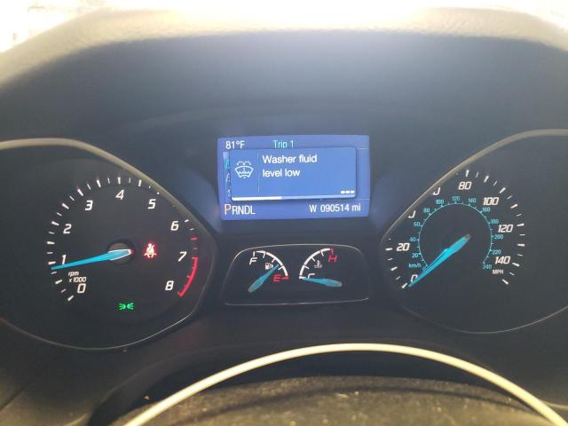 Photo 9 from auction – 2014 FORD FOCUS SE with VIN 1FADP3K22EL251871