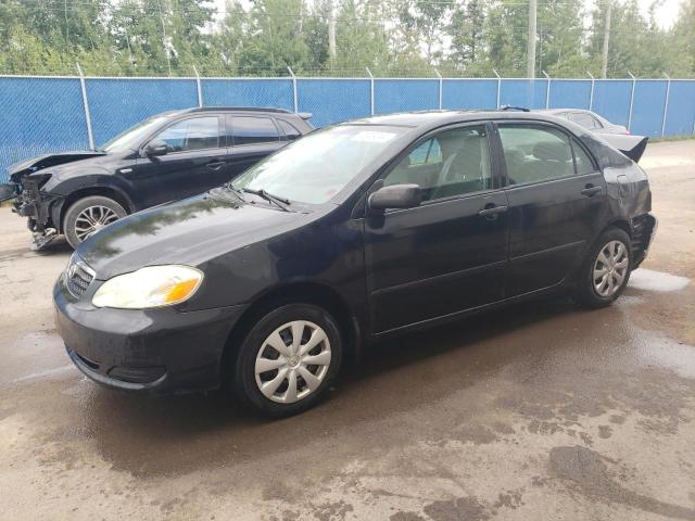 TOYOTA COROLLA CE 2007 with VIN 2T1BR32E17C724708 - Photo from auction