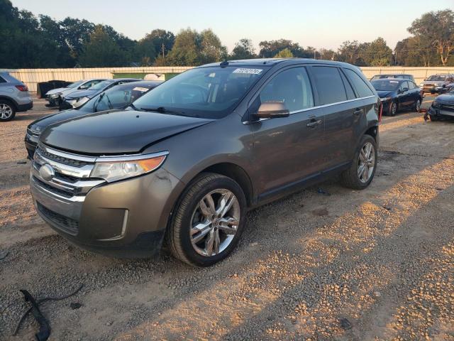 FORD EDGE LIMIT 2013 with VIN 2FMDK3KC2DBB09693 - Photo from auction