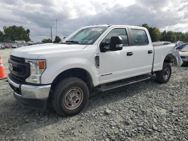 FORD F250 SUPER 2022 with VIN 1FT7W2BT9NEF44166 - Photo from auction