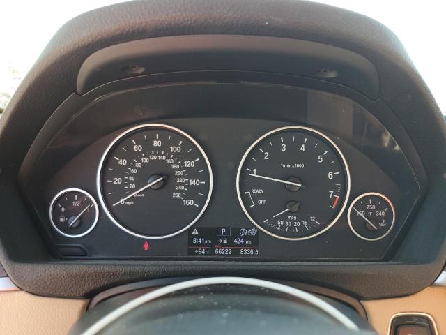 Photo 9 from auction – 2013 BMW 328 I with VIN WBA3A5C50DF353000