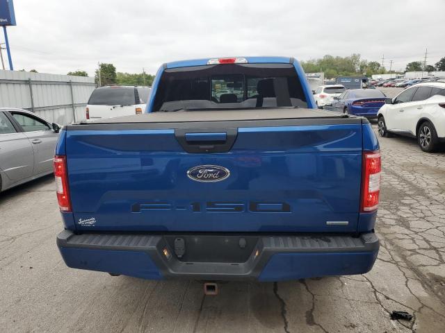 Photo 6 from auction – 2018 FORD F150 SUPER with VIN 1FTEW1EP3JFB42616