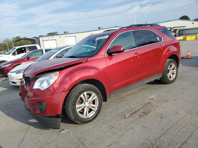 CHEVROLET EQUINOX LT 2013 with VIN 2GNALDEK2D6264709 - Photo from auction