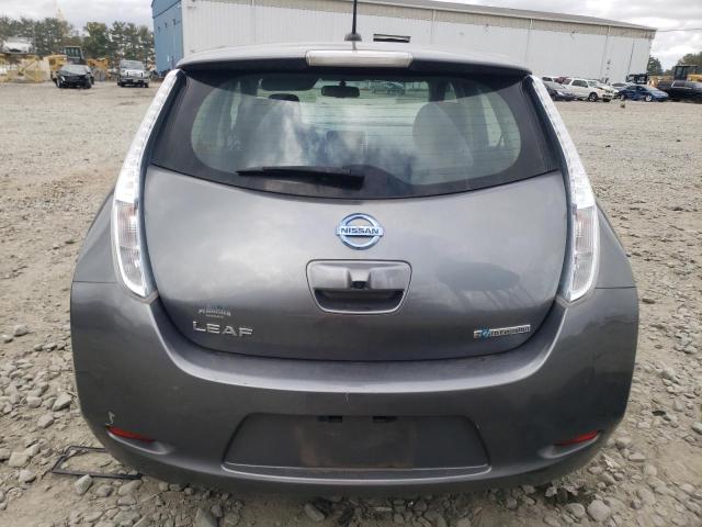Photo 6 from auction – 2014 NISSAN LEAF S with VIN 1N4AZ0CP2EC331743
